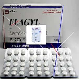 Flagyl 500 sans ordonnance